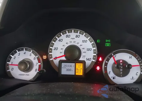 2012 Honda Pilot Ex-L z USA, uszkodzony, nr VIN 5FNYF3H62CB020753